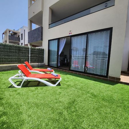 Casa Yasmin Golf Club Villa Caleta De Fuste Eksteriør billede