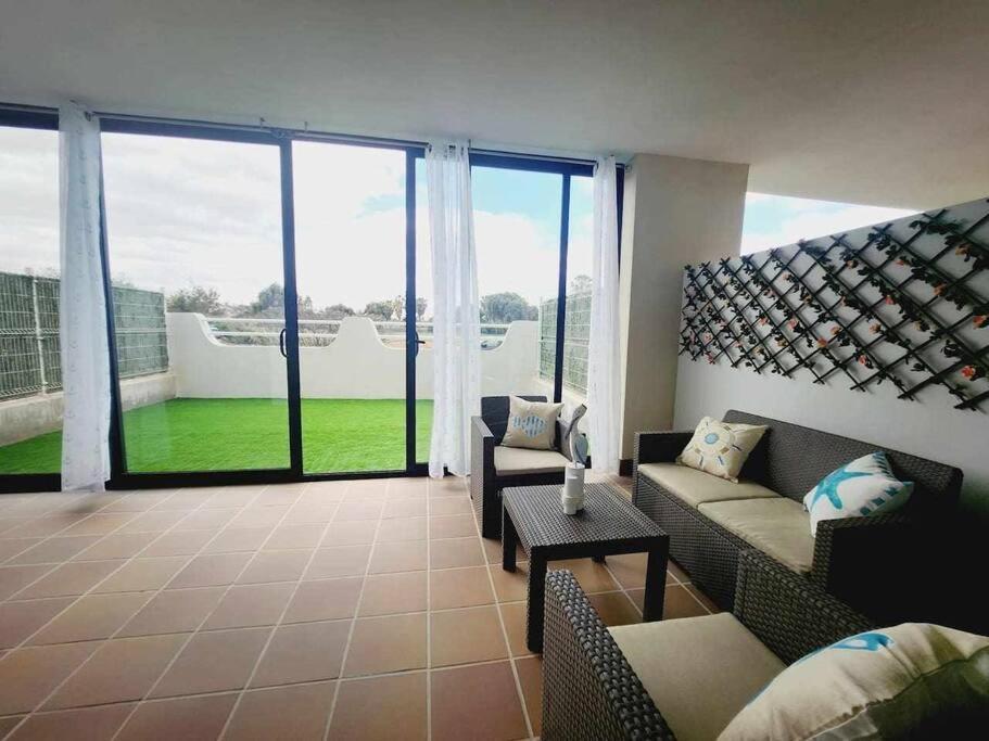 Casa Yasmin Golf Club Villa Caleta De Fuste Eksteriør billede