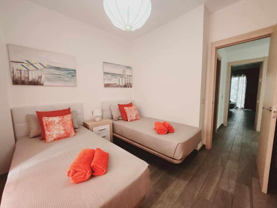 Casa Yasmin Golf Club Villa Caleta De Fuste Eksteriør billede