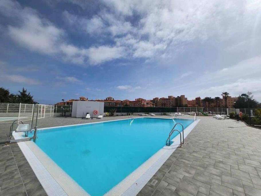 Casa Yasmin Golf Club Villa Caleta De Fuste Eksteriør billede