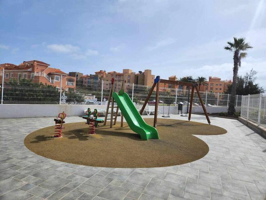Casa Yasmin Golf Club Villa Caleta De Fuste Eksteriør billede