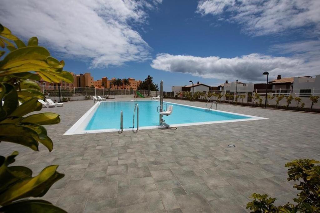 Casa Yasmin Golf Club Villa Caleta De Fuste Eksteriør billede