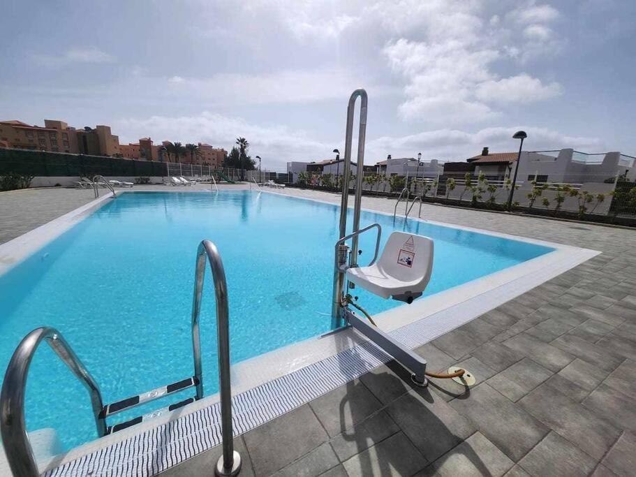 Casa Yasmin Golf Club Villa Caleta De Fuste Eksteriør billede