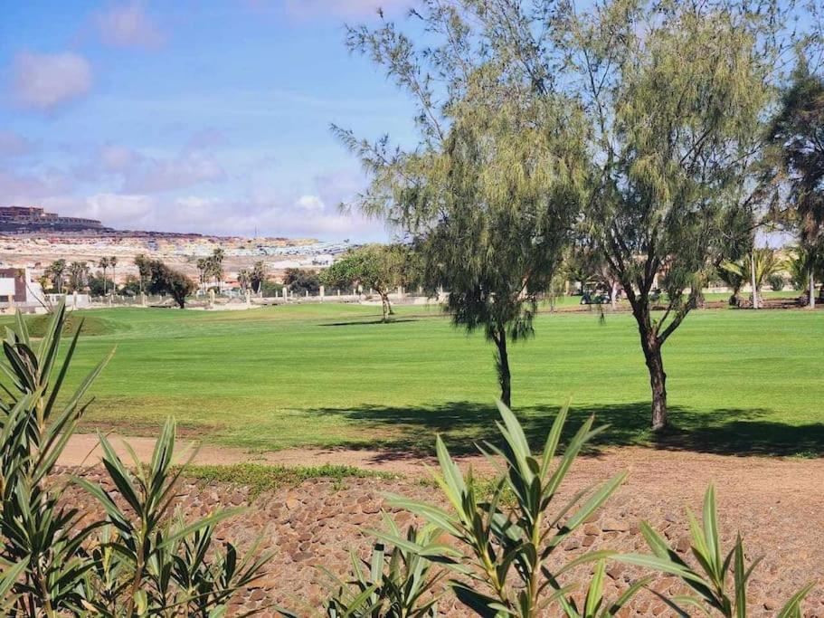 Casa Yasmin Golf Club Villa Caleta De Fuste Eksteriør billede