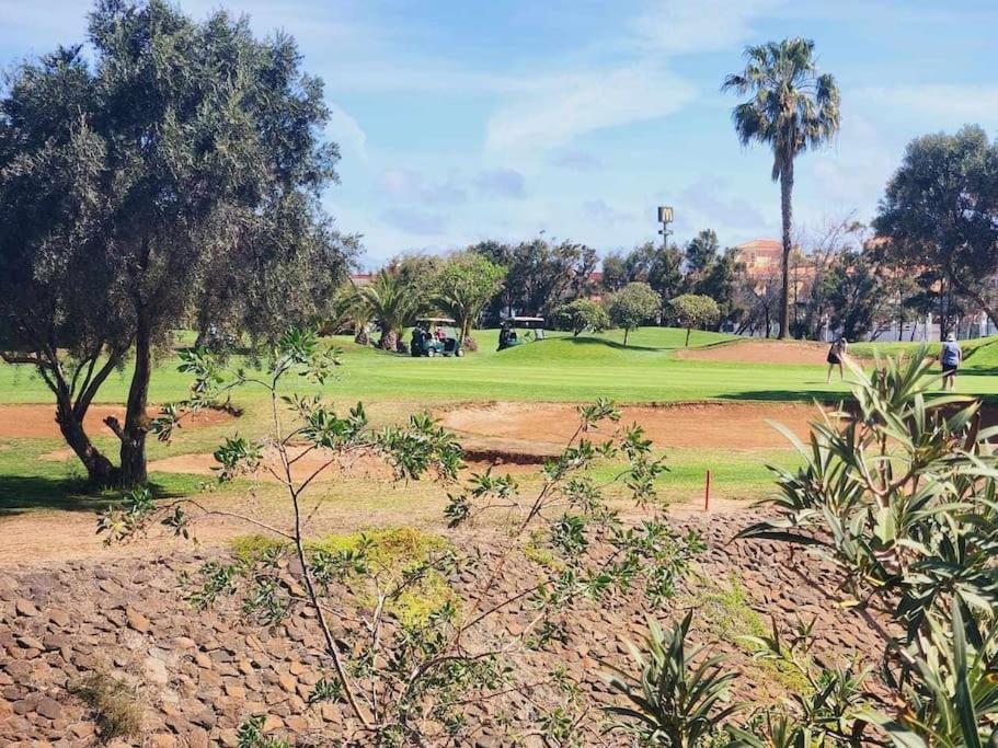 Casa Yasmin Golf Club Villa Caleta De Fuste Eksteriør billede