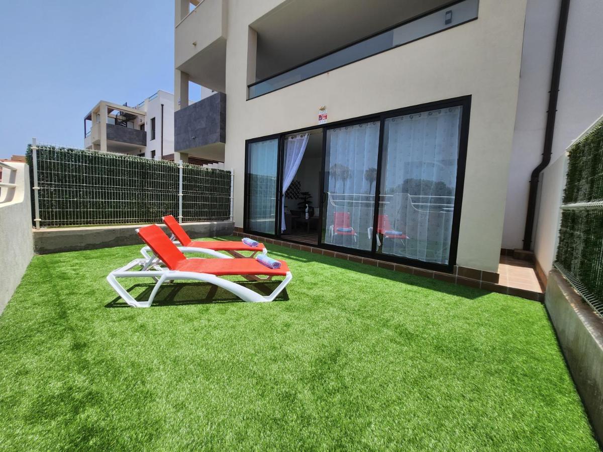 Casa Yasmin Golf Club Villa Caleta De Fuste Eksteriør billede