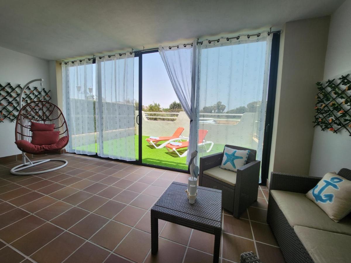 Casa Yasmin Golf Club Villa Caleta De Fuste Eksteriør billede
